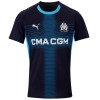 Nogometni Dres Olympique de Marseille Gostujući 2025-26